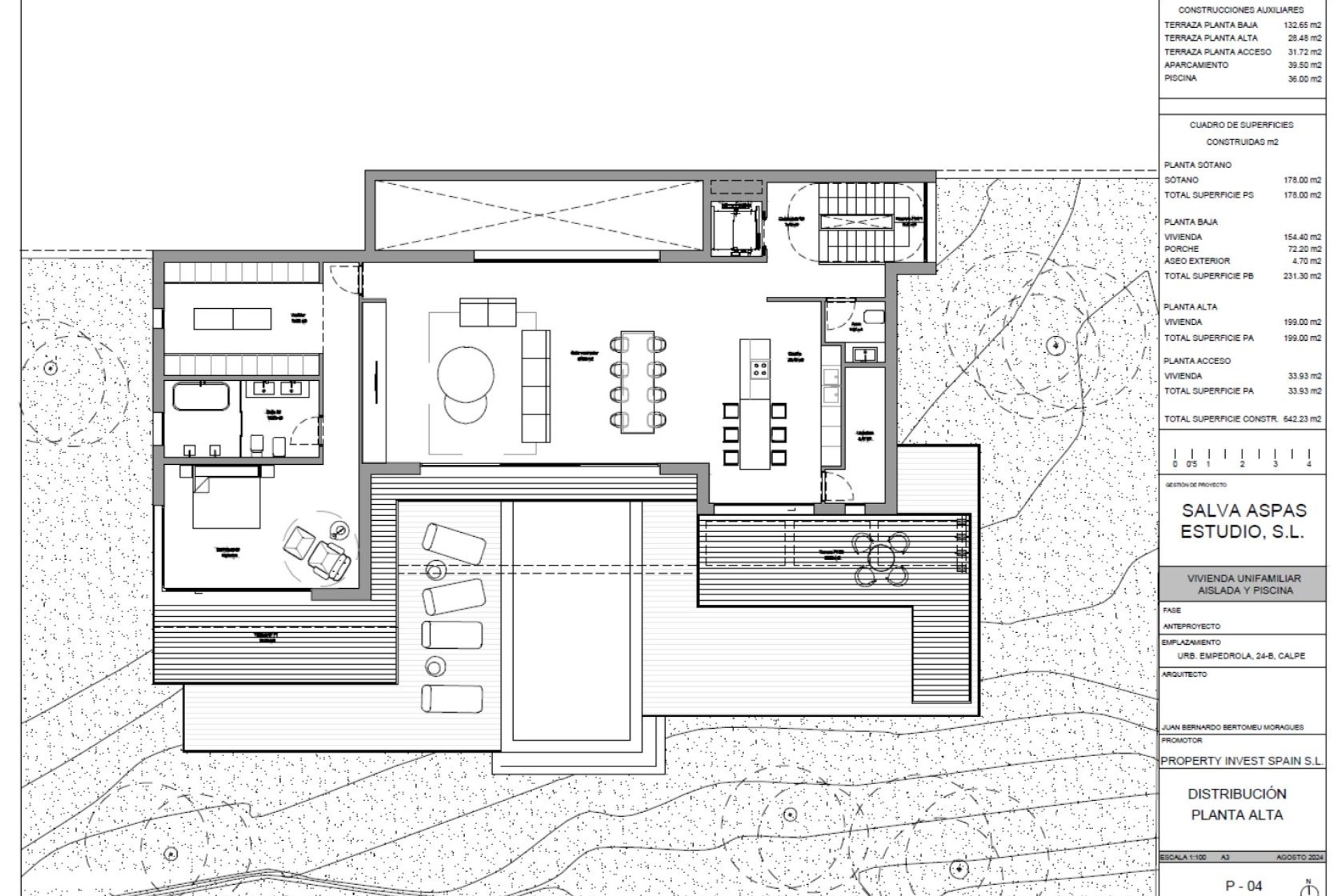 Bestaande woningen - Villas - Calpe - Empedrola