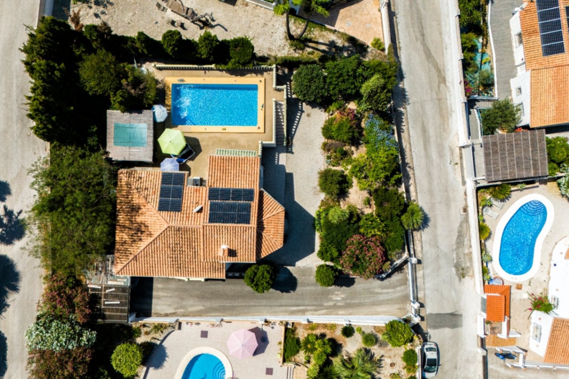 Bestaande woningen - Villas - Calpe - La Cometa