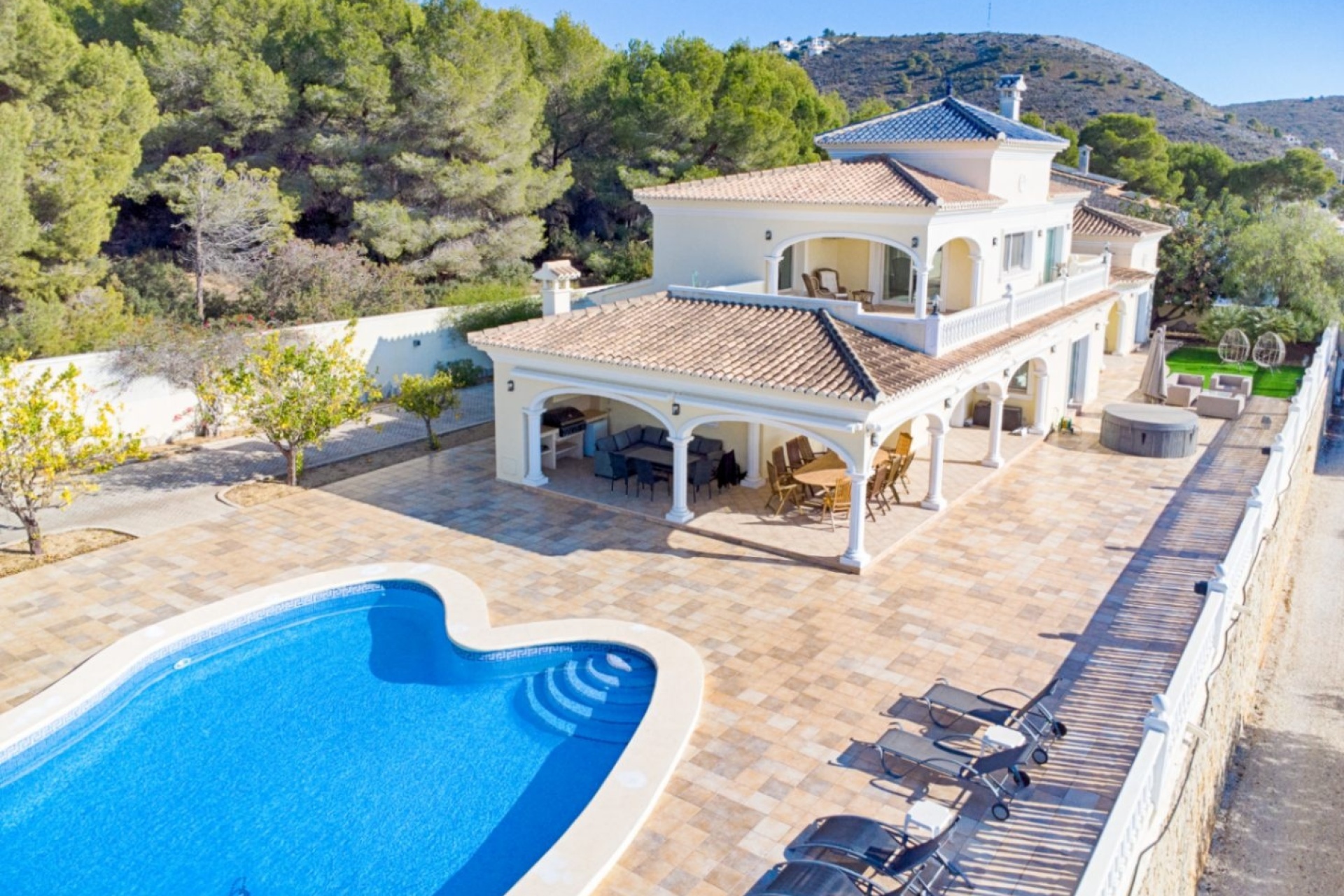 Bestaande woningen - Villas - Moraira