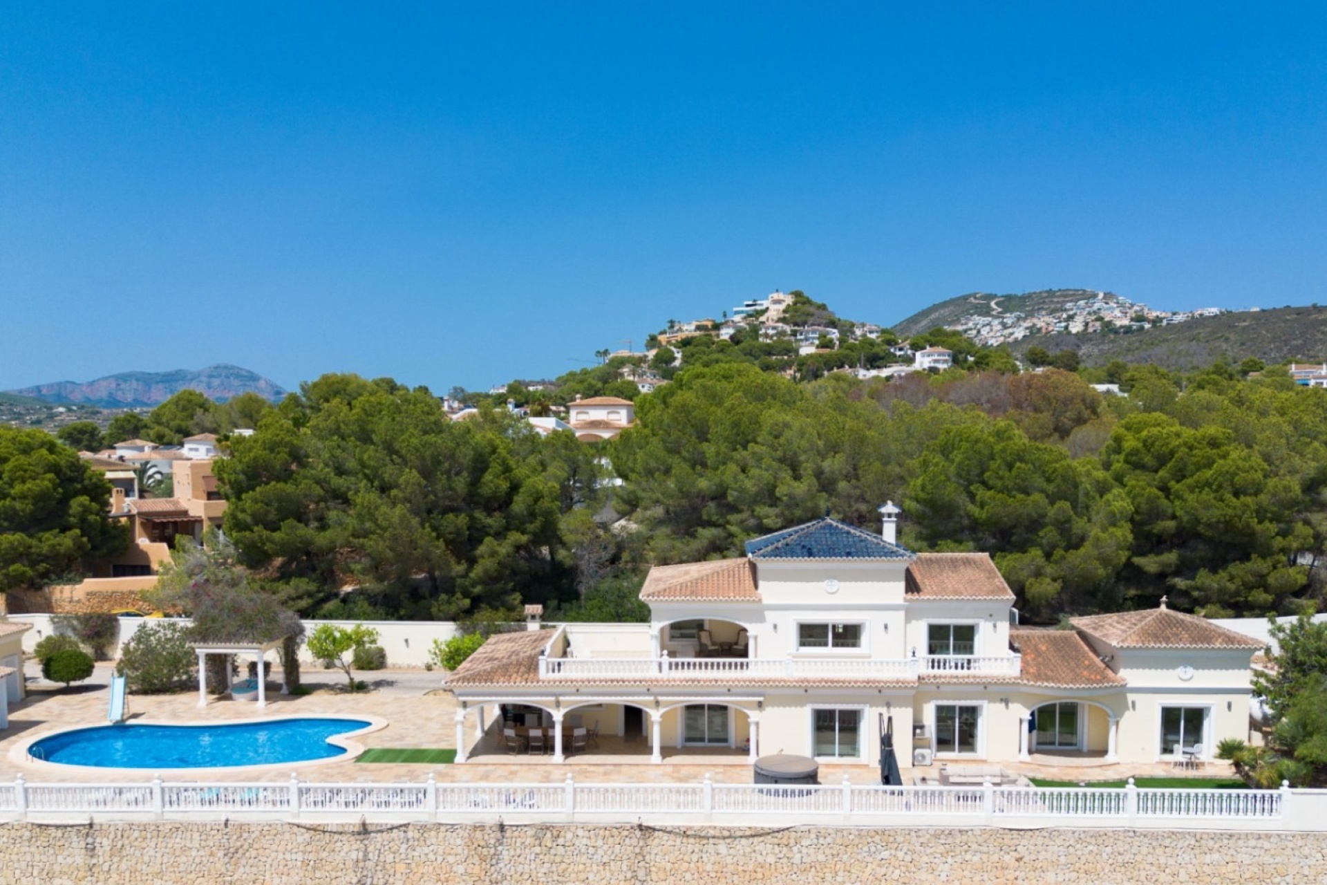 Bestaande woningen - Villas - Moraira
