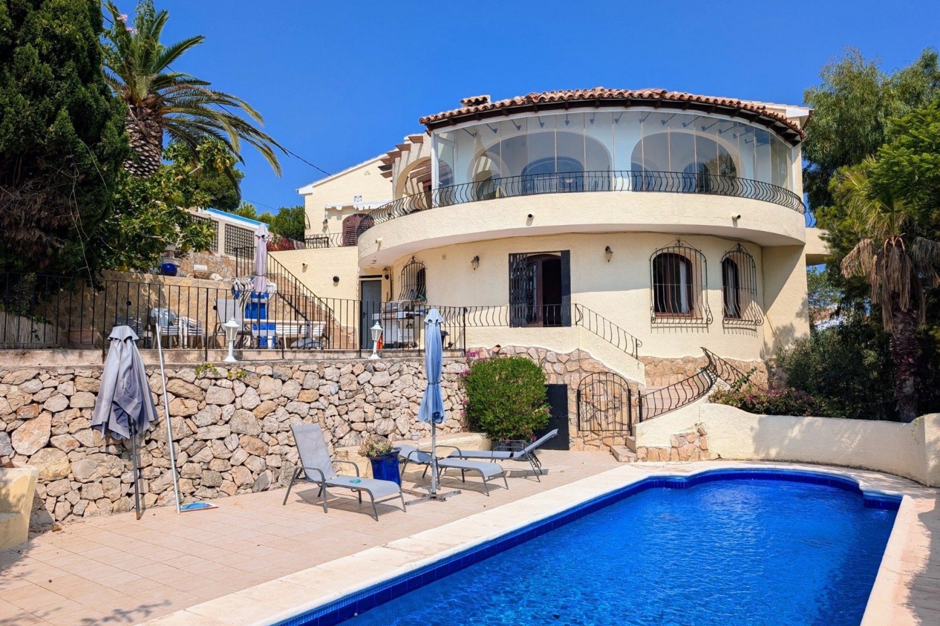 Bestaande woningen - Villas - Moraira - Benimeit