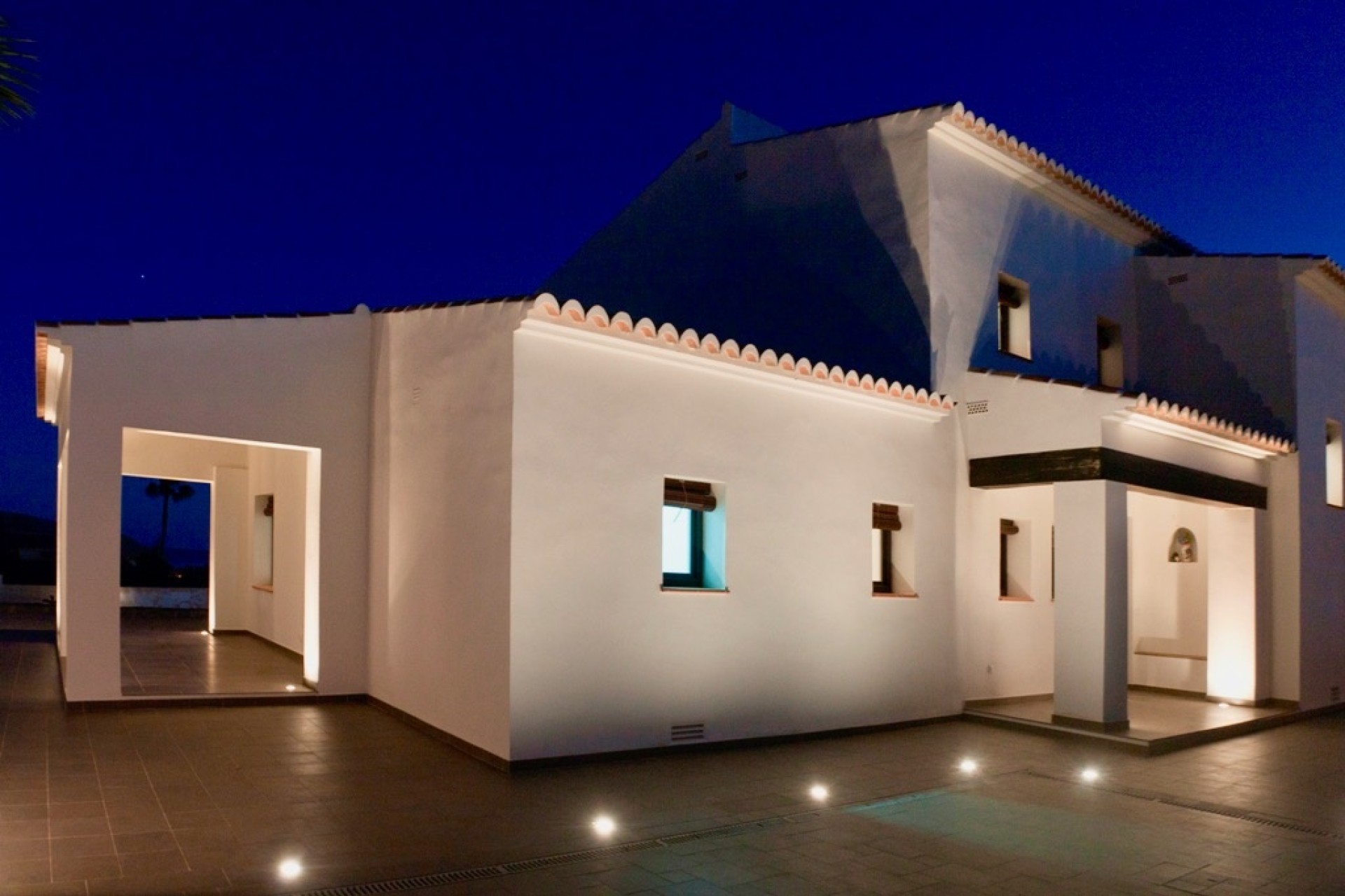 Bestaande woningen - Villas - Moraira - Benimeit