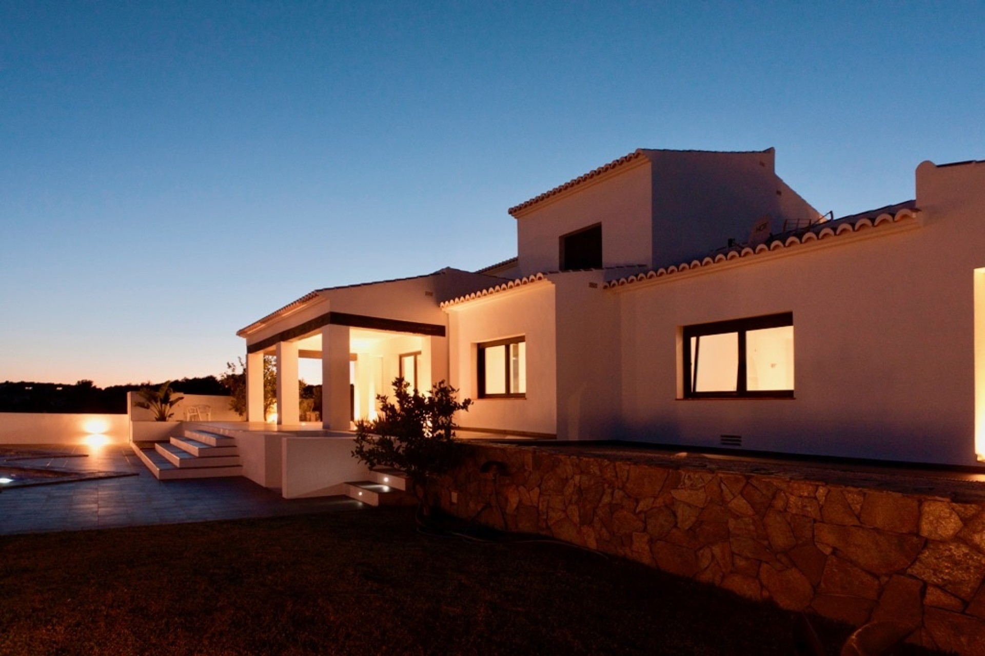 Bestaande woningen - Villas - Moraira - Benimeit
