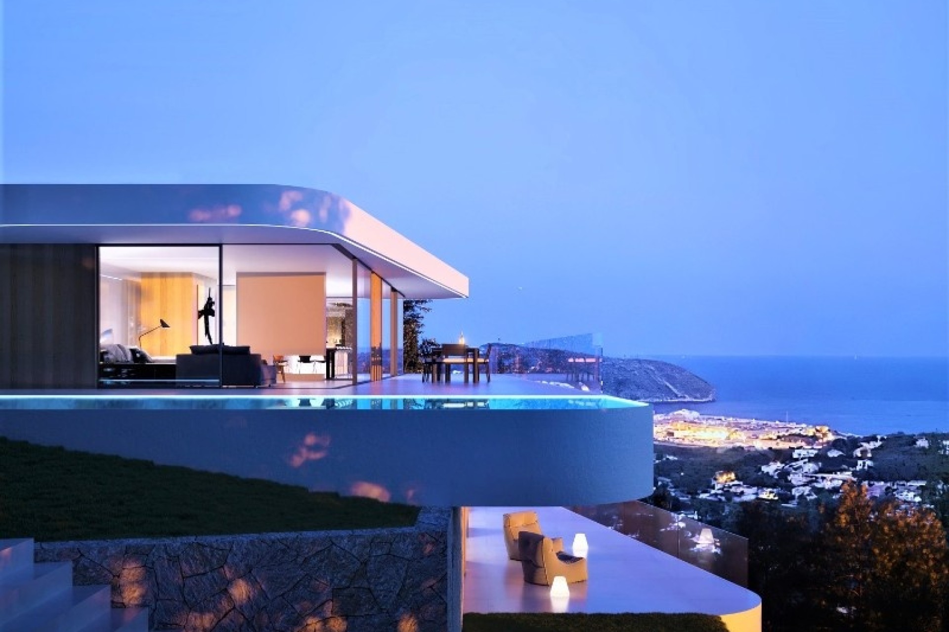 Bestaande woningen - Villas - Moraira - Benimeit