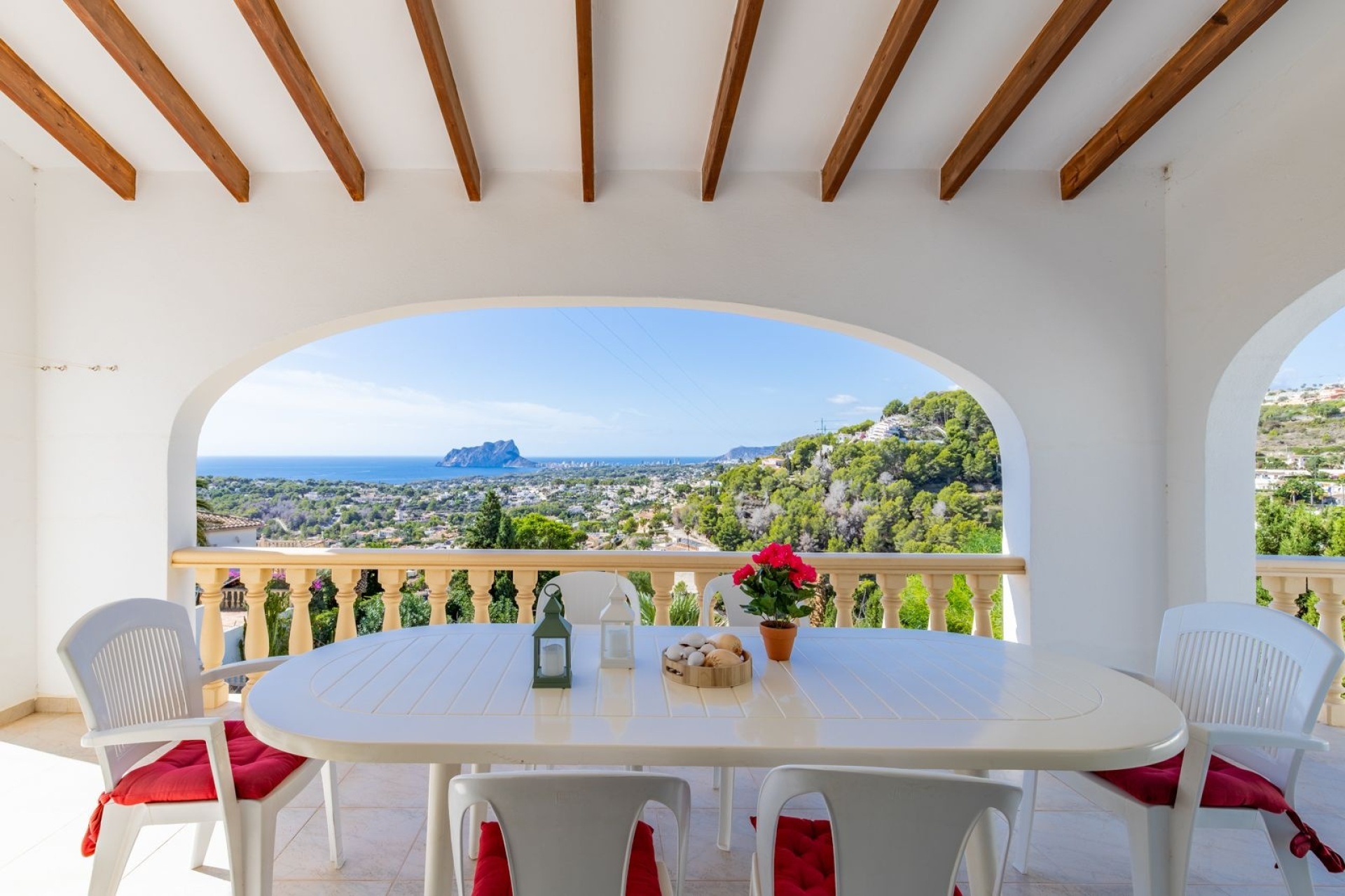 Bestaande woningen - Villas - Moraira - Benimeit