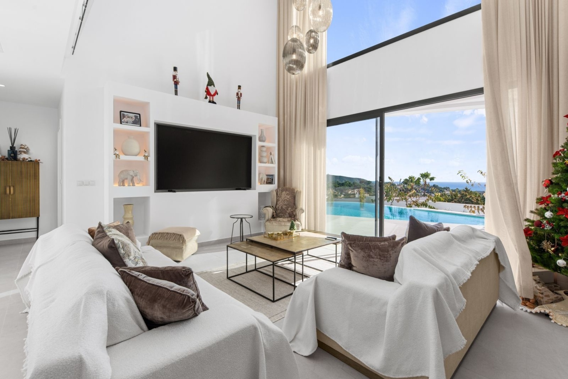 Bestaande woningen - Villas - Moraira - Benimeit