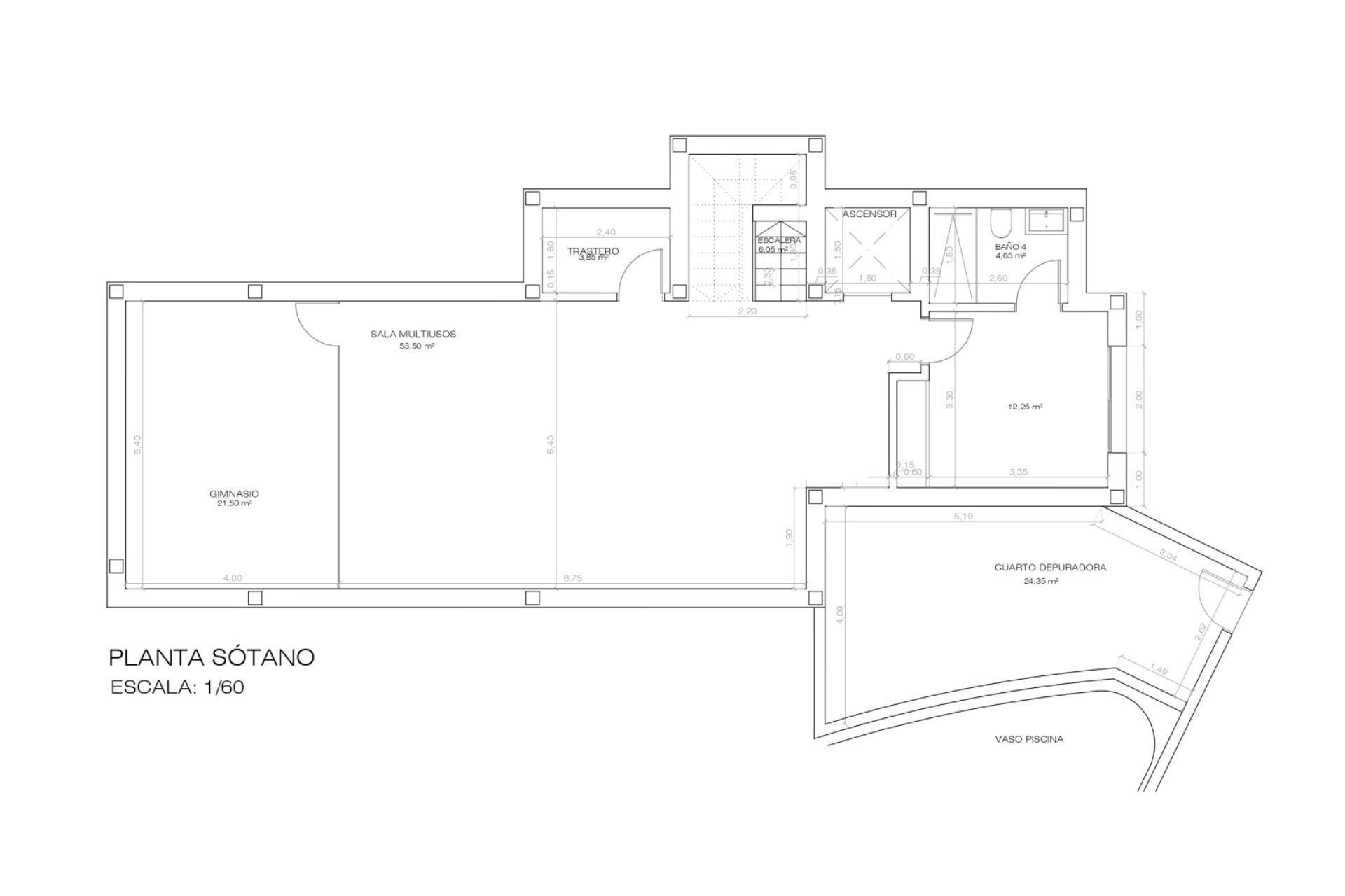 Bestaande woningen - Villas - Moraira - Benimeit