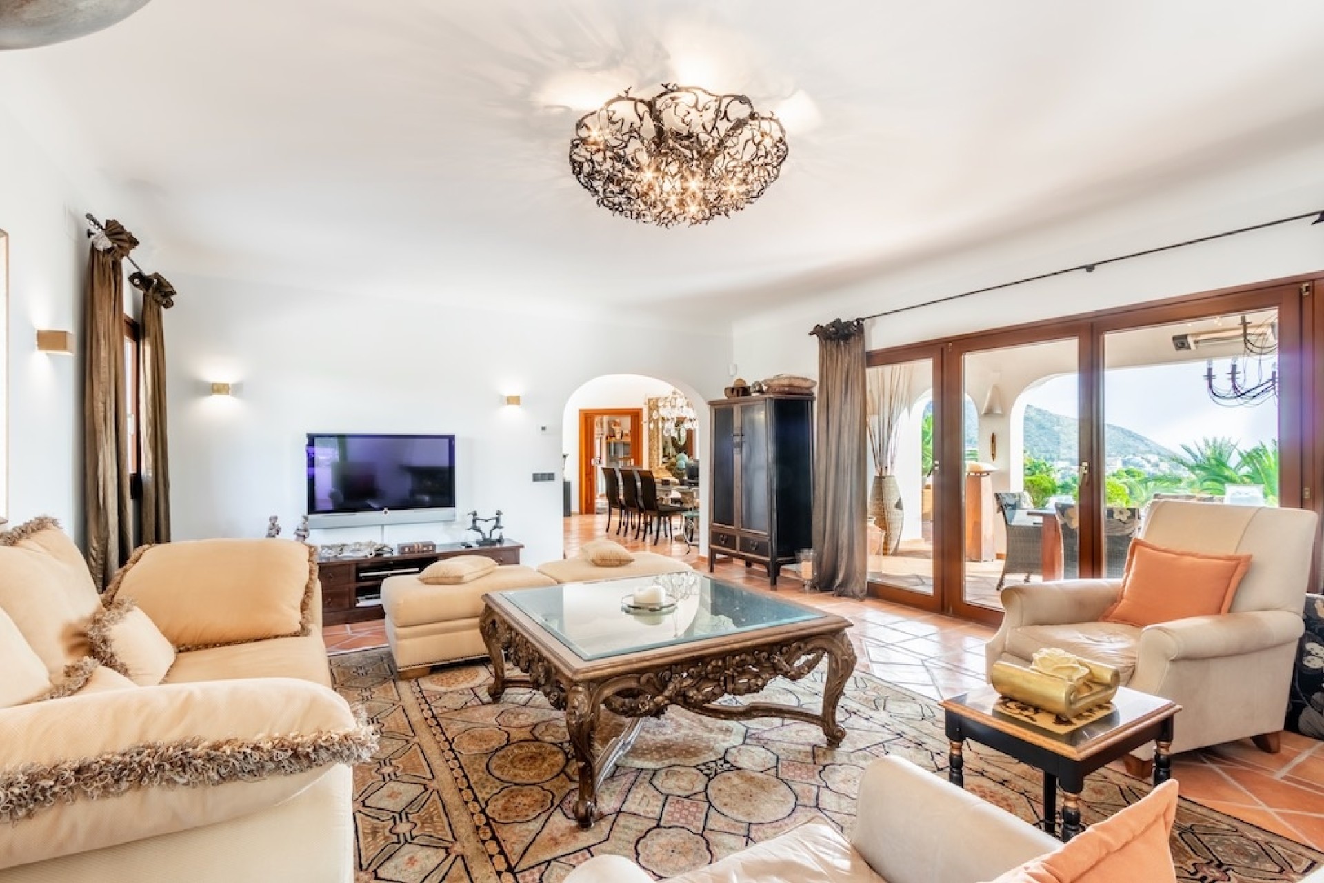 Bestaande woningen - Villas - Moraira - El Portet