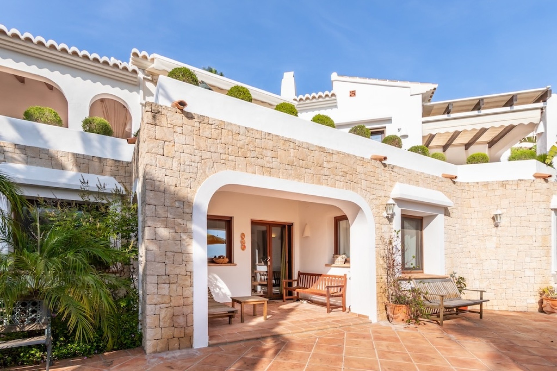 Bestaande woningen - Villas - Moraira - El Portet