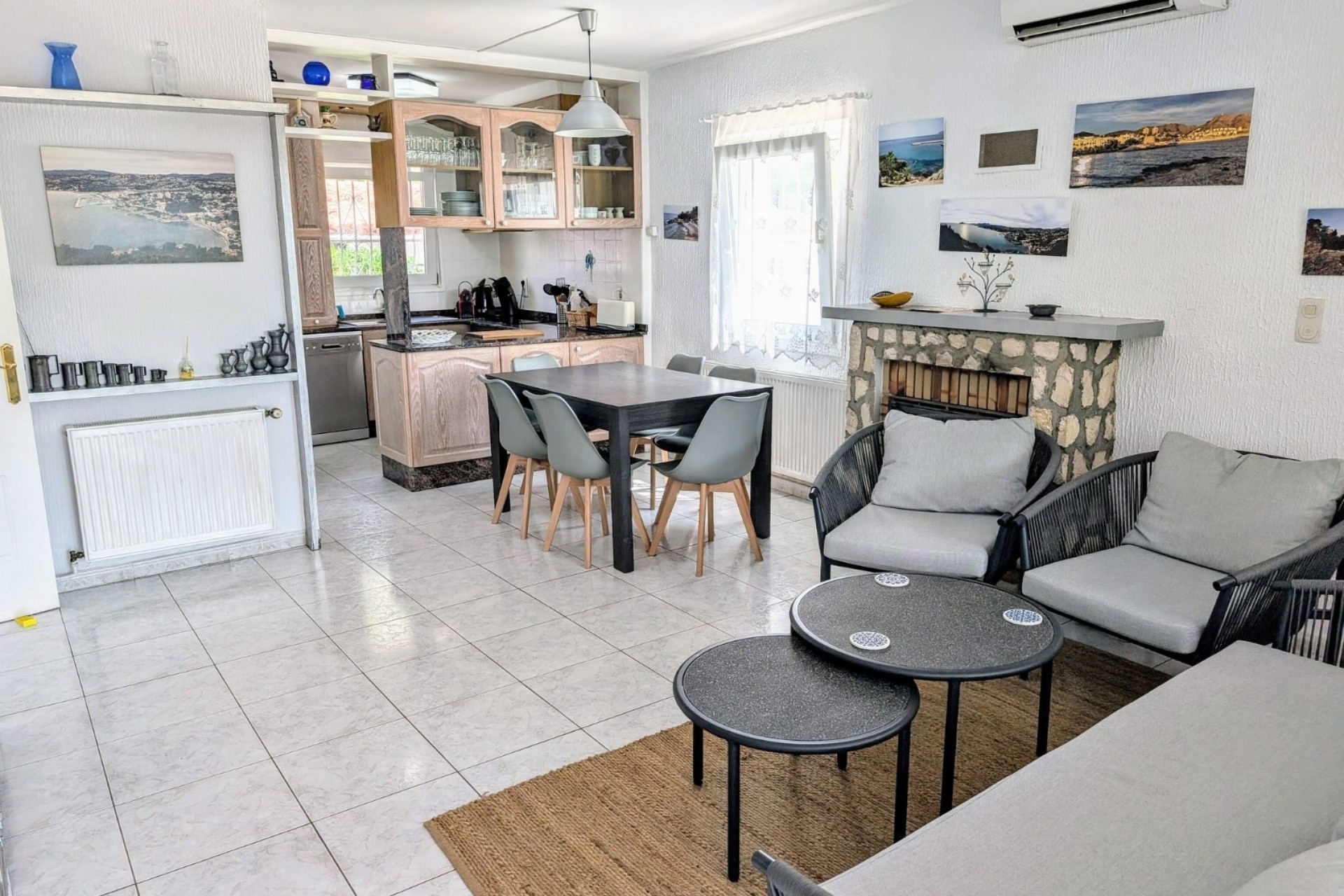 Bestaande woningen - Villas - Moraira - La Sabatera