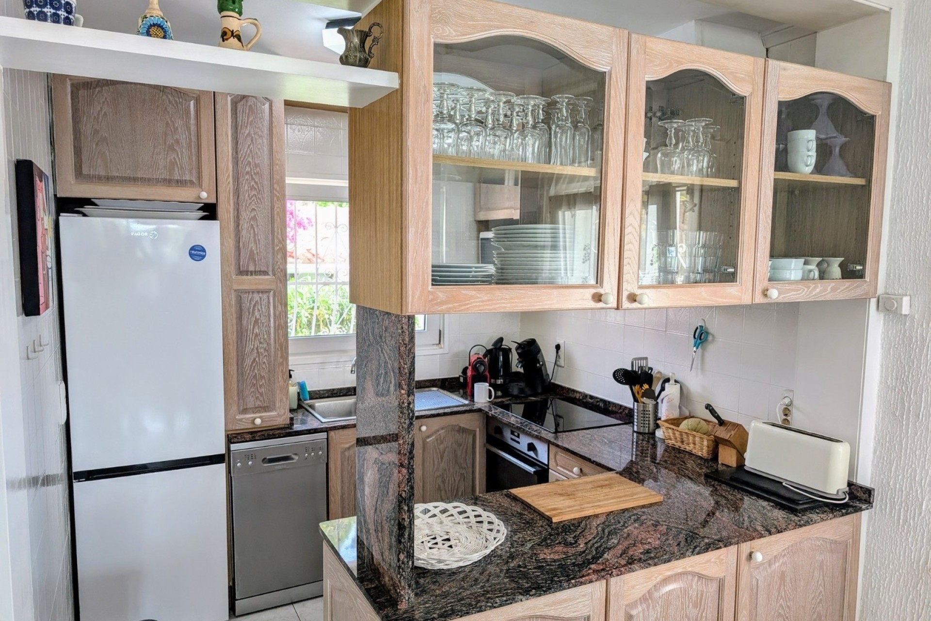 Bestaande woningen - Villas - Moraira - La Sabatera