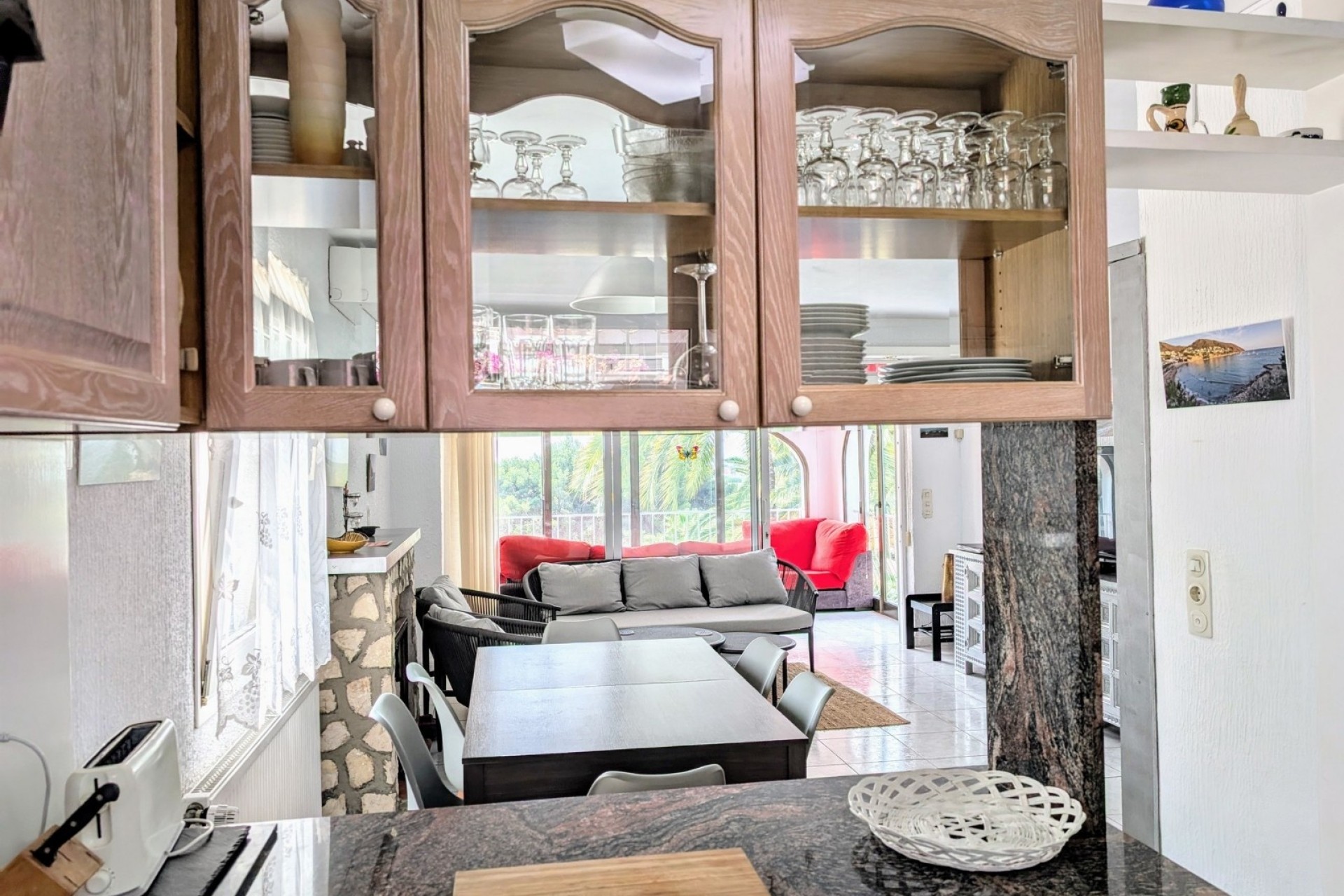 Bestaande woningen - Villas - Moraira - La Sabatera