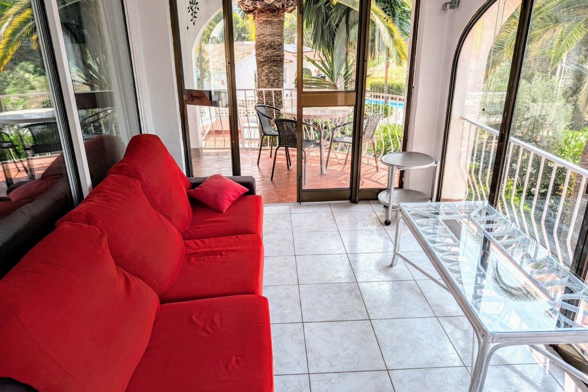 Bestaande woningen - Villas - Moraira - La Sabatera