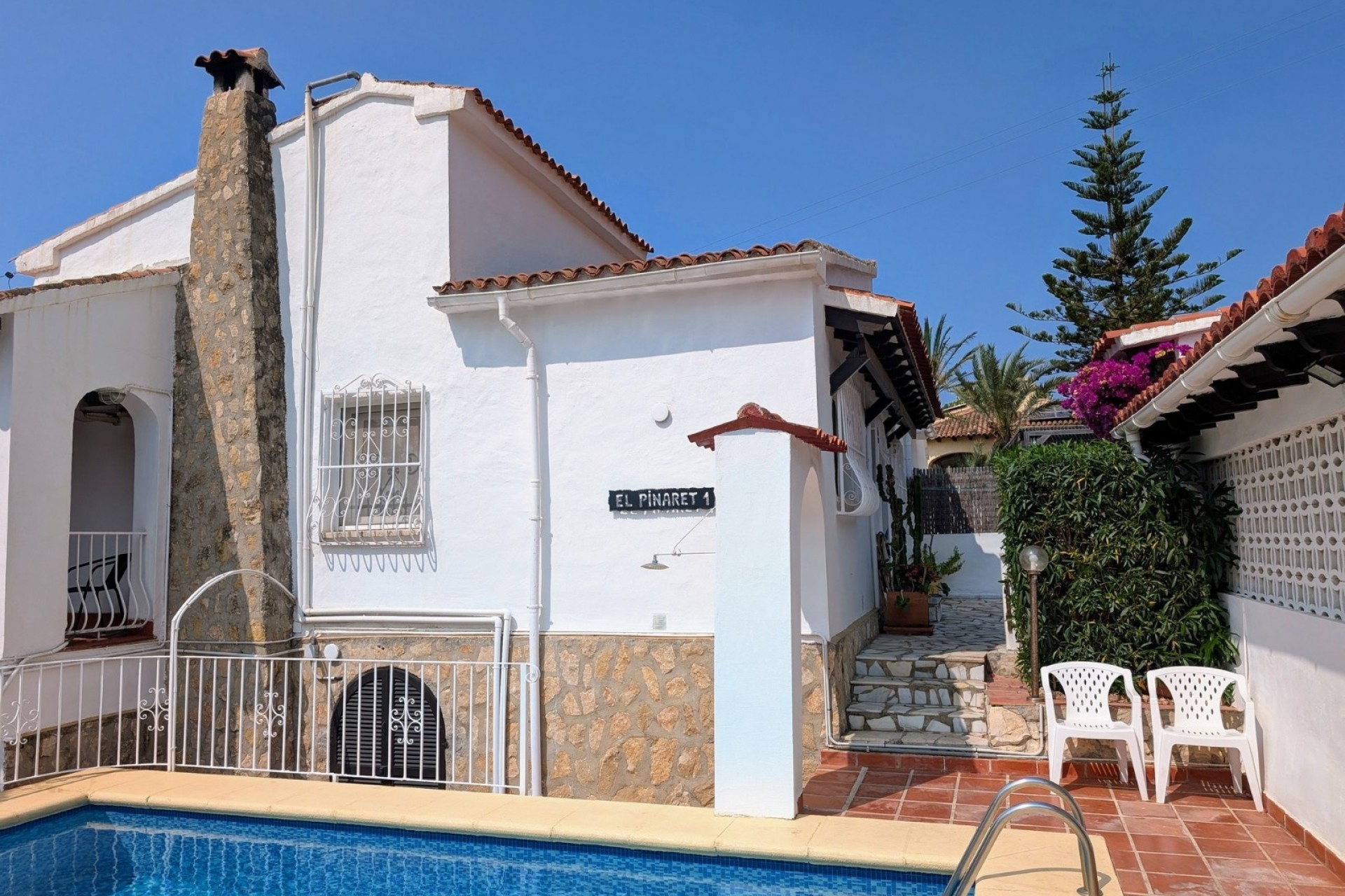 Bestaande woningen - Villas - Moraira - La Sabatera