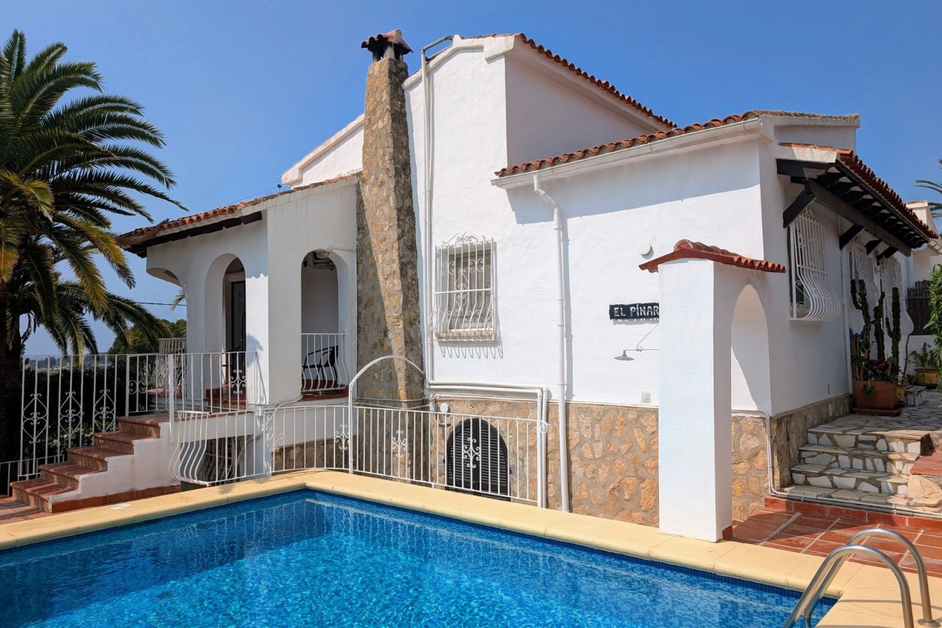 Bestaande woningen - Villas - Moraira - La Sabatera