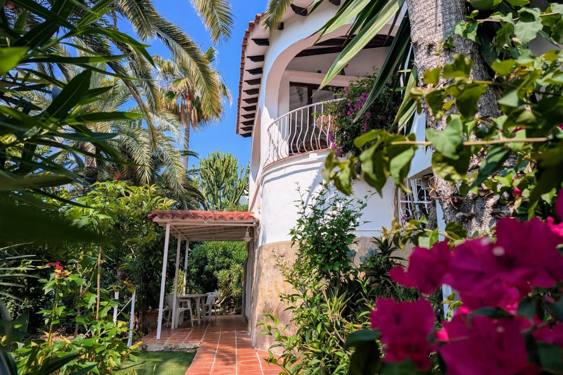 Bestaande woningen - Villas - Moraira - La Sabatera