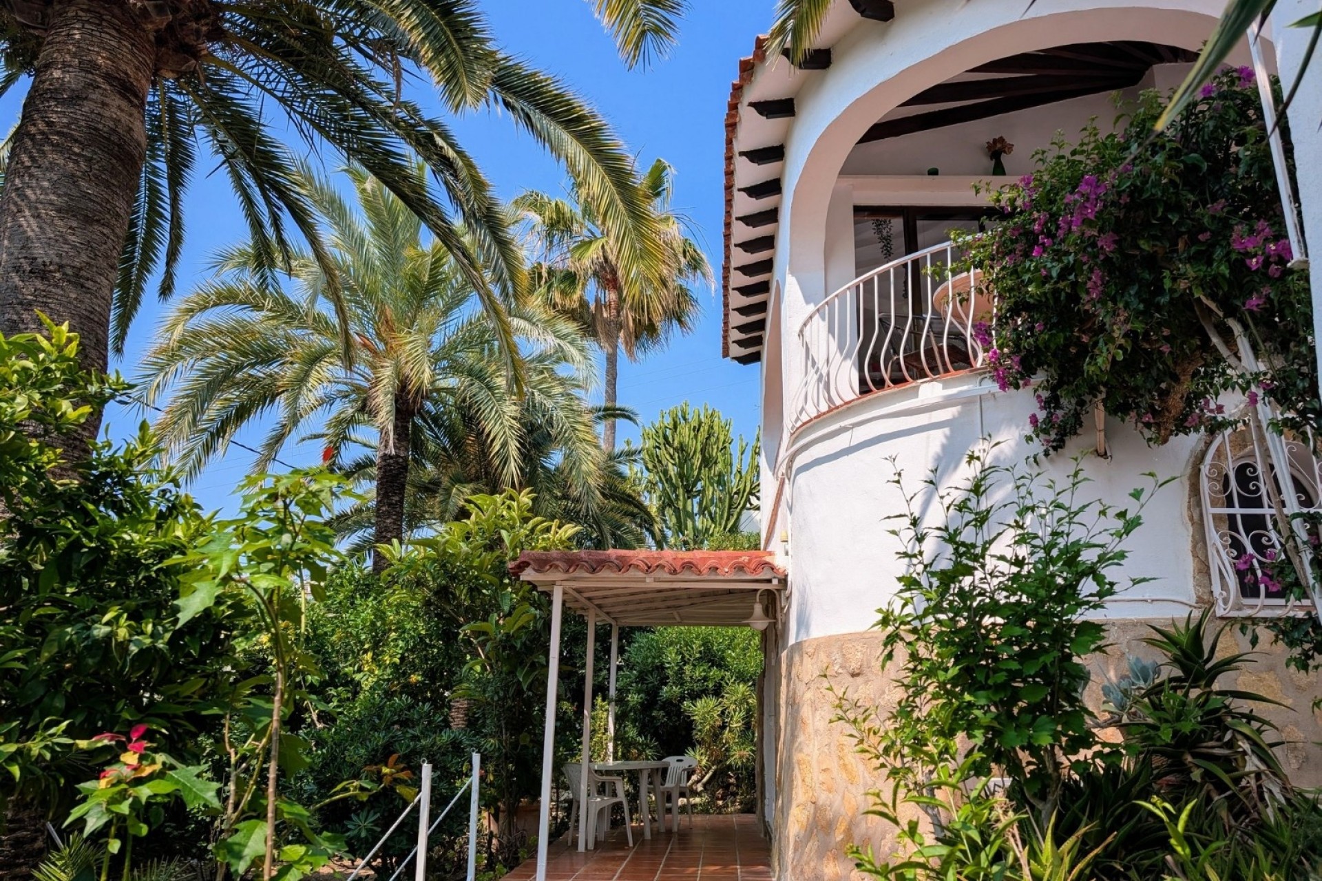 Bestaande woningen - Villas - Moraira - La Sabatera