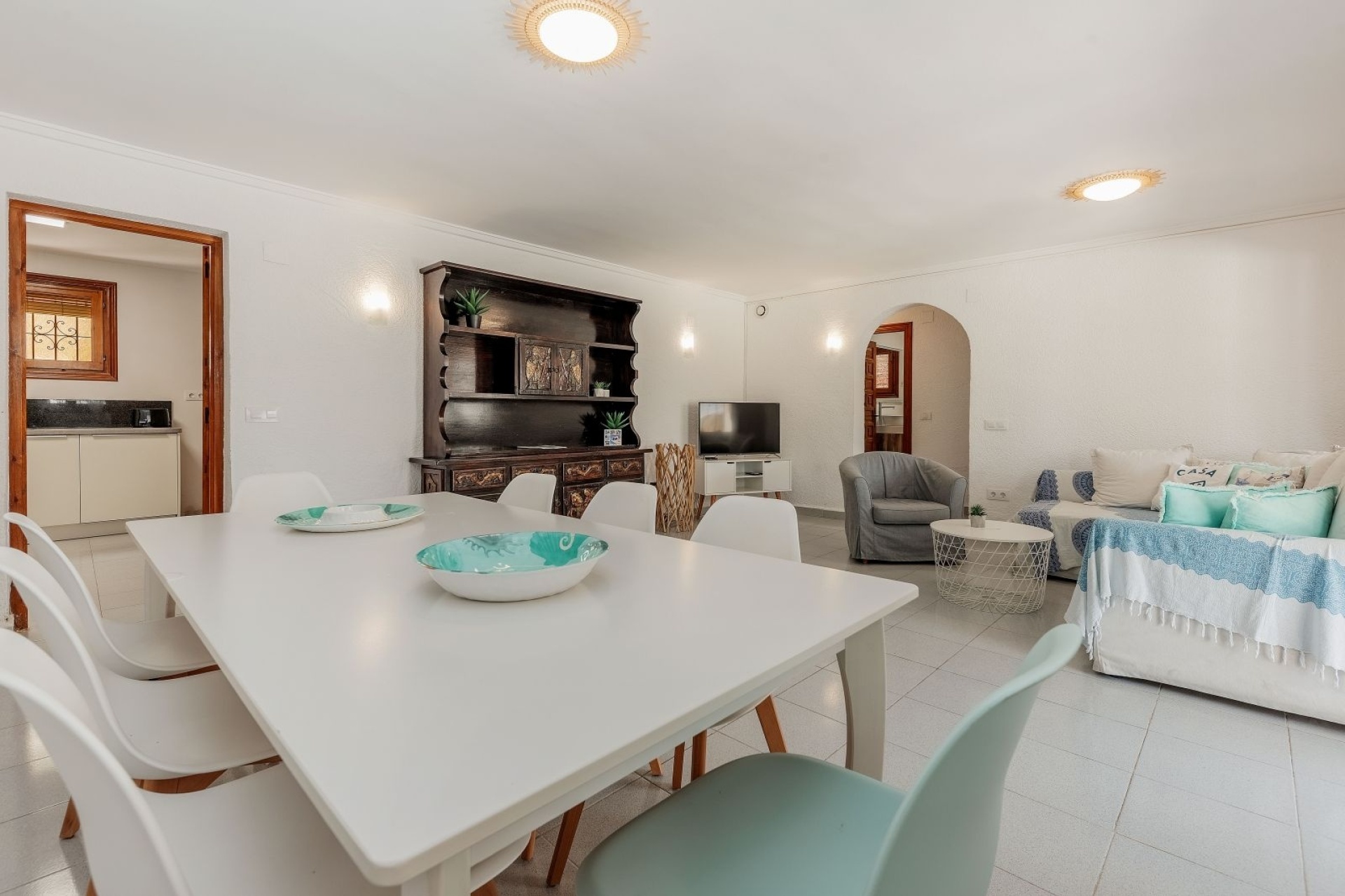 Bestaande woningen - Villas - Moraira - Pla de Mar