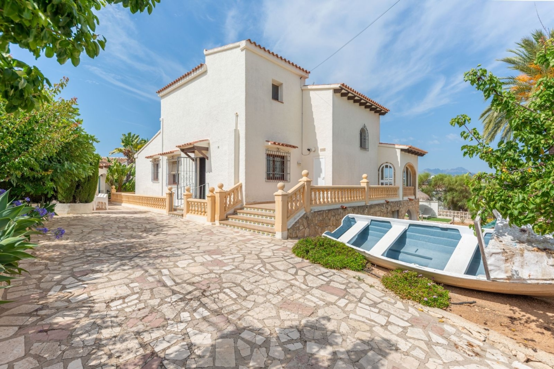Bestaande woningen - Villas - Moraira - Pla de Mar