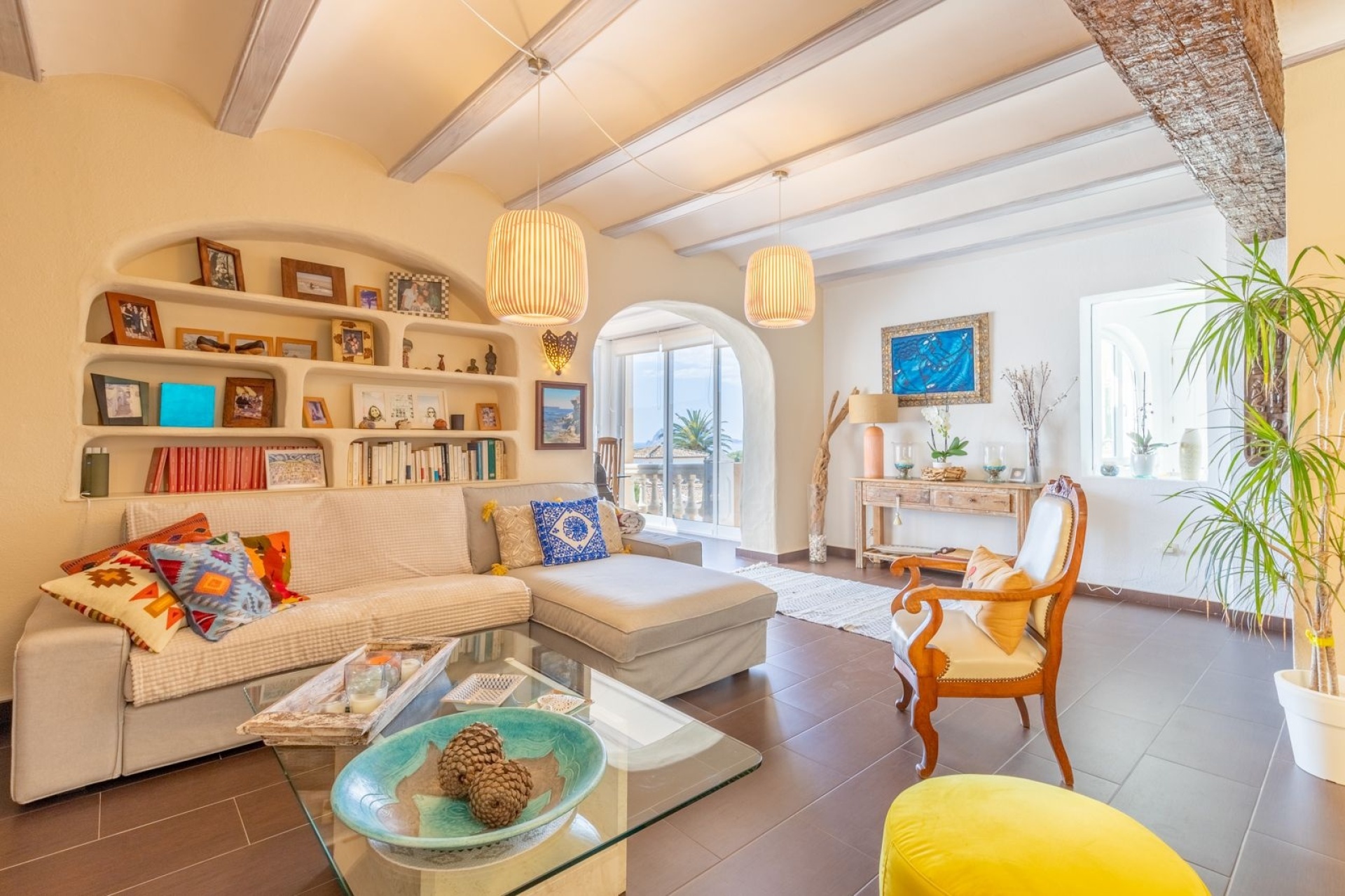 Bestaande woningen - Villas - Moraira - Pla de Mar