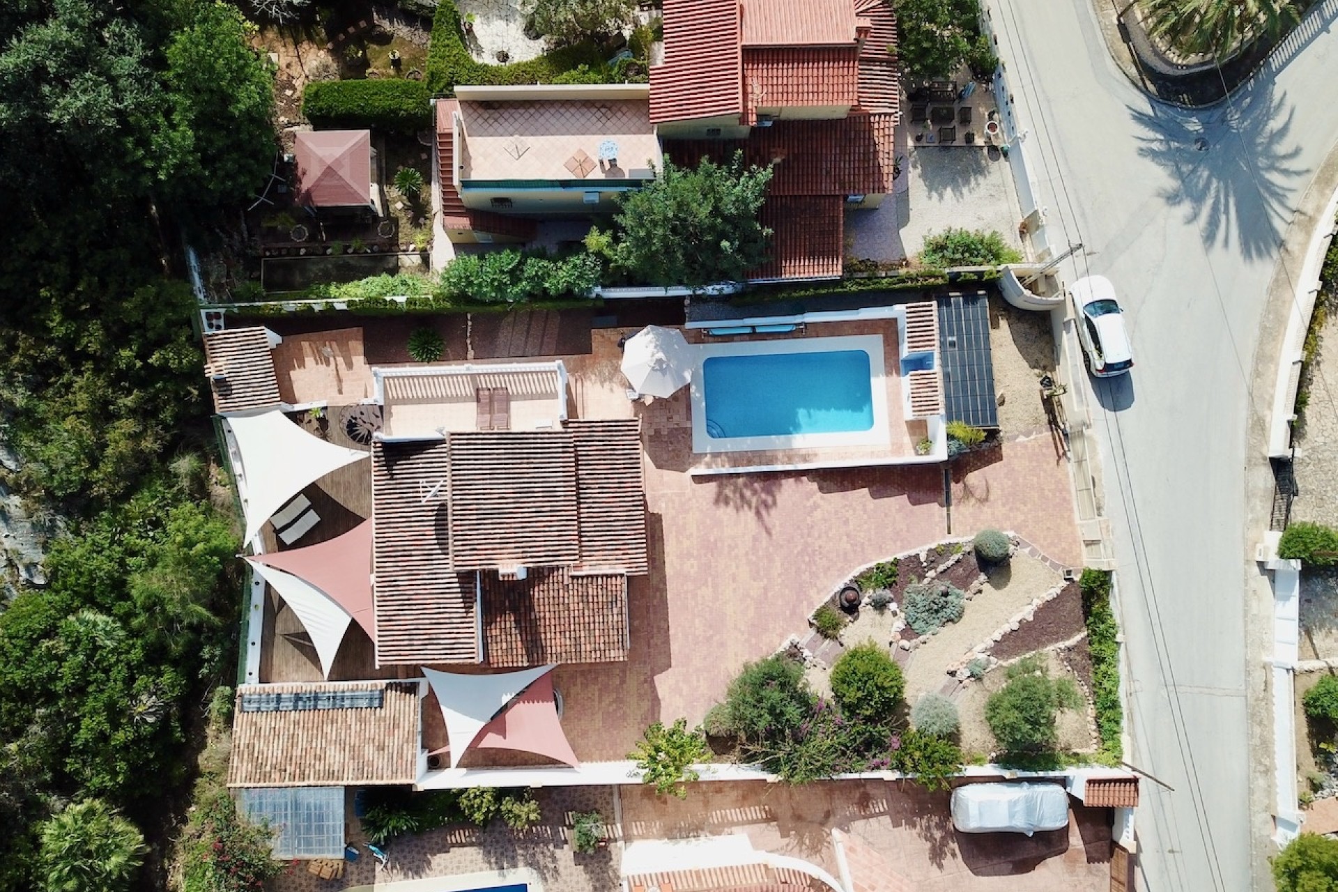 Bestaande woningen - Villas - Moraira - Verde Pino