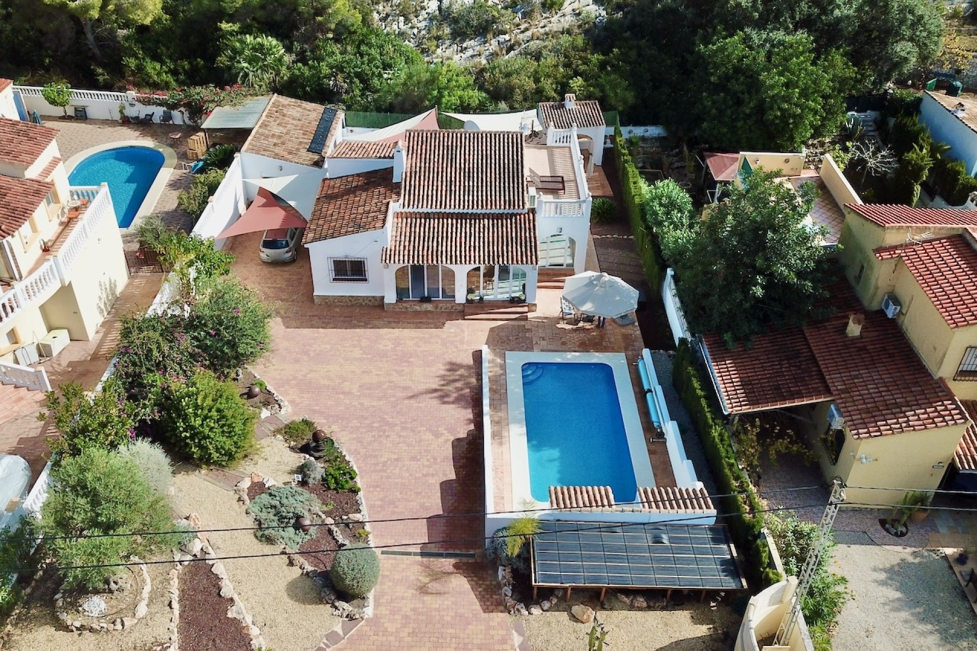 Bestaande woningen - Villas - Moraira - Verde Pino
