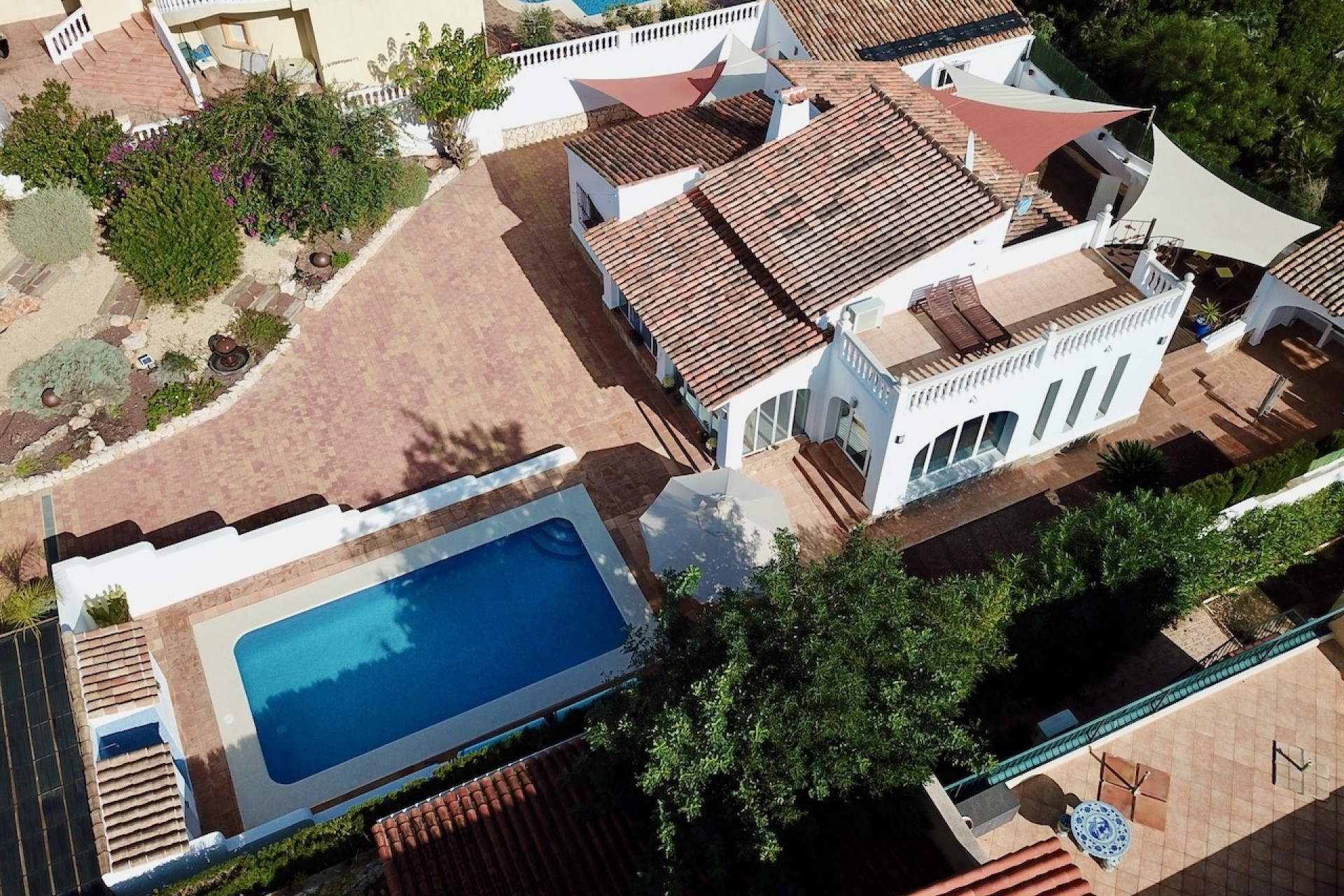 Bestaande woningen - Villas - Moraira - Verde Pino