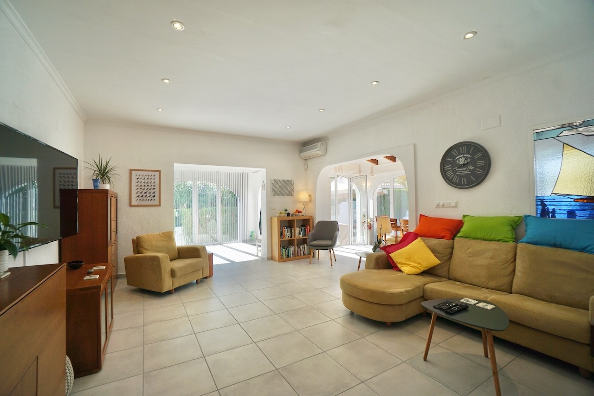 Bestaande woningen - Villas - Moraira - Verde Pino