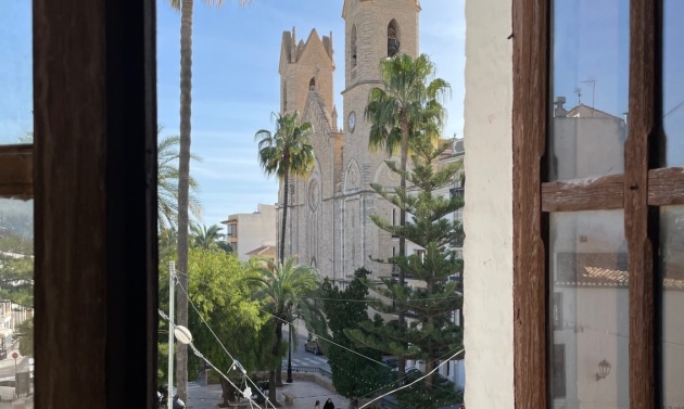 Casas de Pueblo - Bungalows - Adosados - Reventas - Benissa - Centro