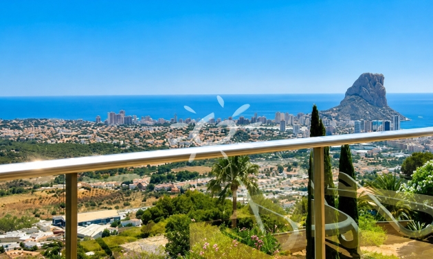 Casas de Pueblo - Bungalows - Adosados - Reventas - Calpe - Oltamar - Cucarres