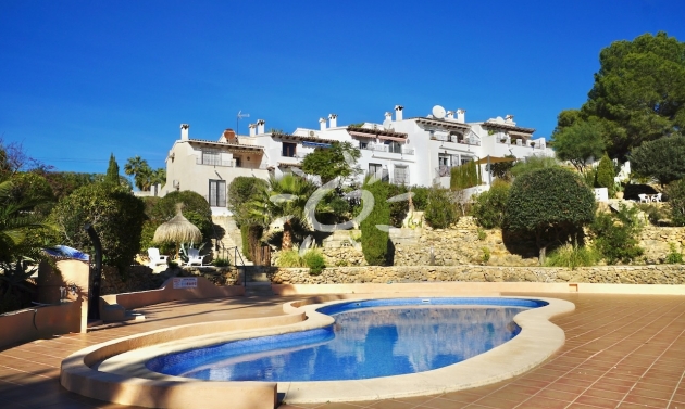 Casas de Pueblo - Bungalows - Adosados - Reventas - Moraira - B-1953-AMB