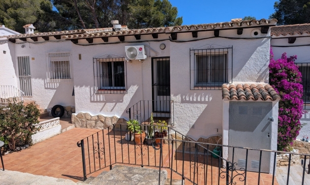 Casas de Pueblo - Bungalows - Adosados - Reventas - Moraira - Fanadix