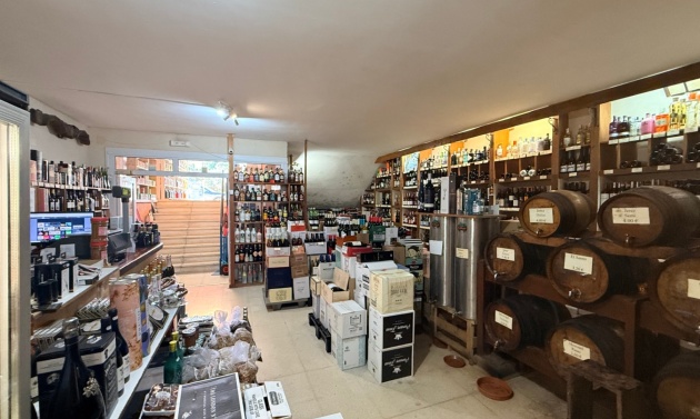 Commercial Premises - Long term Rentals - Moraira - Moraira Centre