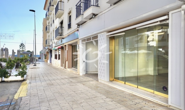 Commerciële Lokalen - Bestaande woningen - Moraira - C-1944-AMBE