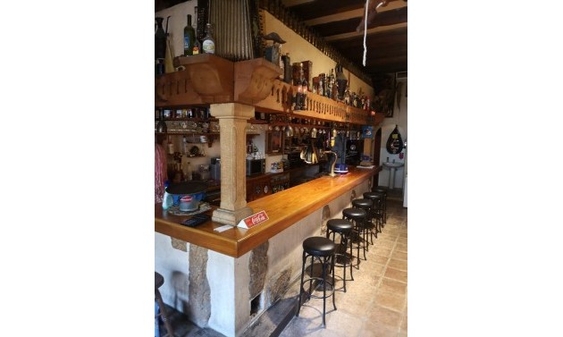 Commerciële Lokalen - Lange termijn verhuur - Moraira - Moraira Centrum