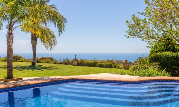 Country Houses - Fincas - Resales - Benissa - Benimarco