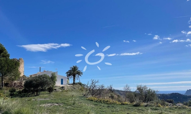 Country Houses - Fincas - Resales - Benissa - Casco Urbano