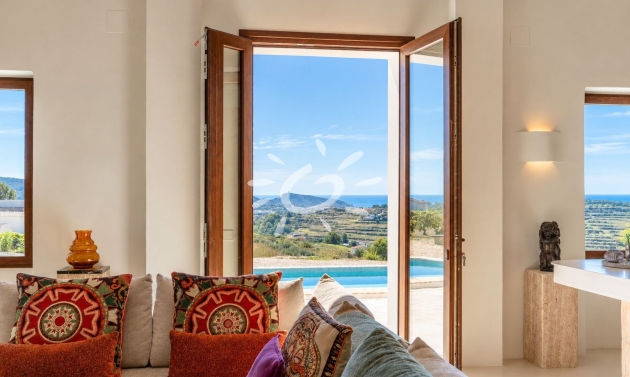 Country Houses - Fincas - Resales - Moraira - campo