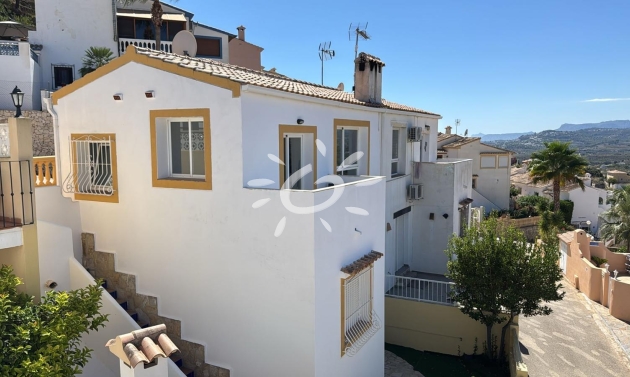 Dorpshuizen - Herenhuizen - Bestaande woningen - Benitachell / El Poble Nou de Benitatxell - Els Calistros  - L'Assagador