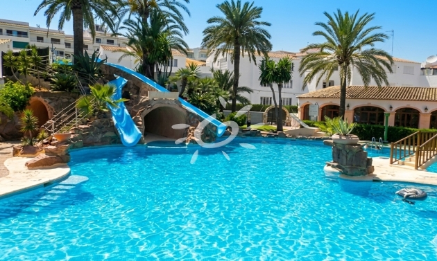 Dorpshuizen - Herenhuizen - Bestaande woningen - Javea - H-27233-CA
