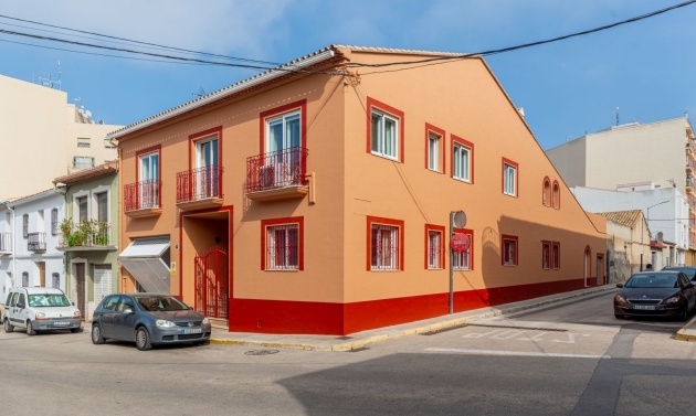 Dorpshuizen - Herenhuizen - Bestaande woningen - Pedreguer - 46706-CA