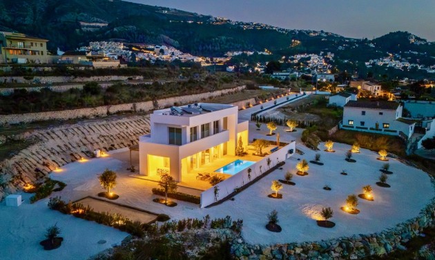 Fincas - Casitas de Campo - Reventas - Benitachell - Benitachell