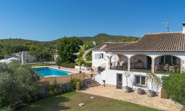 Fincas - Casitas de Campo - Reventas - Javea - Javea