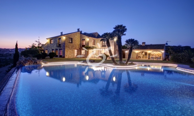 Fincas - Casitas de Campo - Reventas - Moraira - F-11572-CA