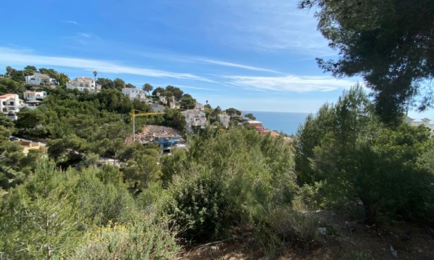 Grundstücke und Bauland - Liegenschaften - Javea - Javea