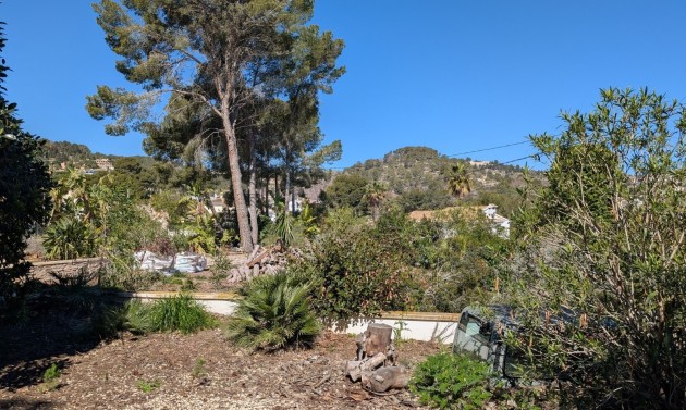 Grundstücke und Bauland - Liegenschaften - Benissa - Buenavista