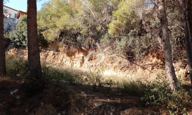 Grundstücke und Bauland - Liegenschaften - Calpe - Oltamar