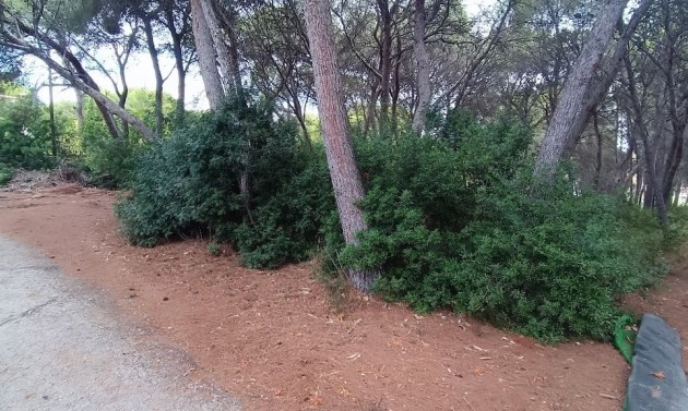 Grundstücke und Bauland - Liegenschaften - Moraira - La Cometa