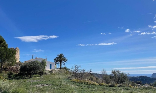 Landhaeuser - Fincas - Liegenschaften - Benissa - Benissa