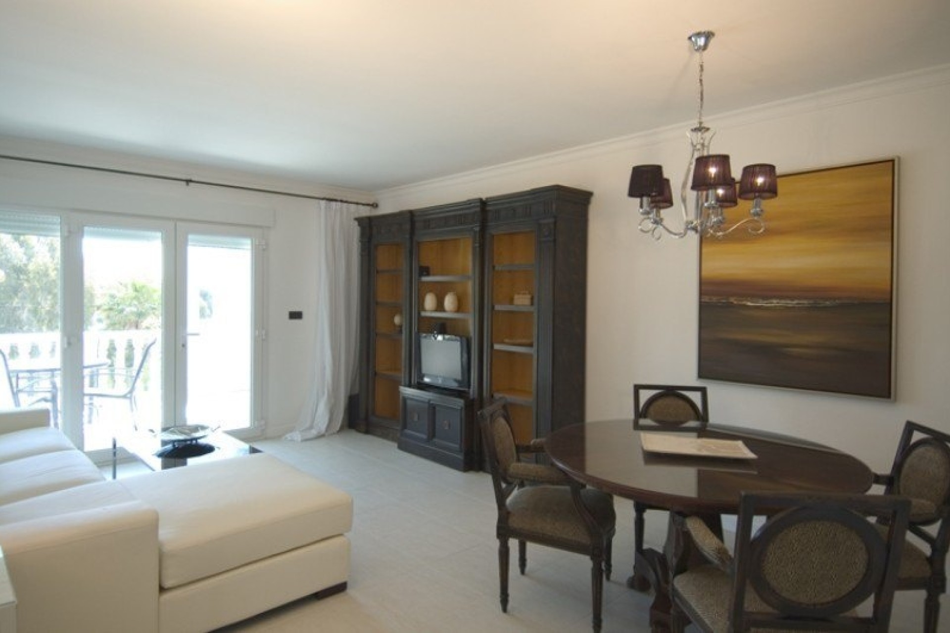 Lange termijn verhuur - Appartementen - Flats - Benissa - La Fustera